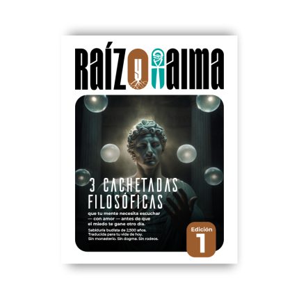 3 Cachetadas Filosóficas — Guía Gratuita (Edición 1)