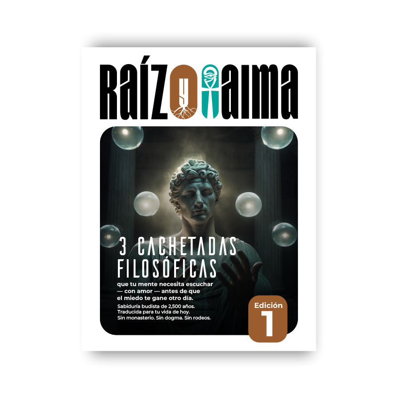 Small_Portada_3_Cachetadas_Filosoficas_Raiz_Alma_Producto_1 3 Cachetadas Filosóficas — Guía Gratuita (Edición 1) - Imagen 1